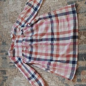 Perfect Fall Picture Dress